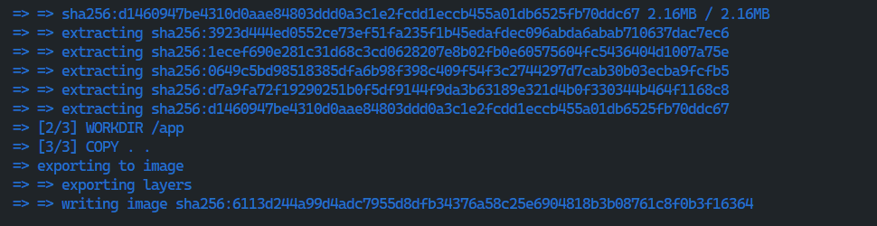 Dockerfile Nasıl Yazılır ? Docker Dersleri 2 görseli