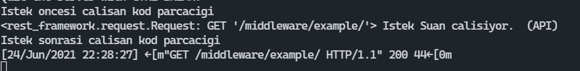 Django Middleware Nasıl Yazılır ? görseli